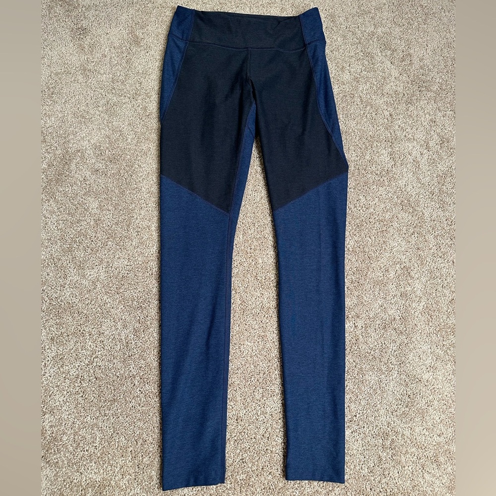 Outdoor Voices Colorblock Leggings - Picture 5 of 5